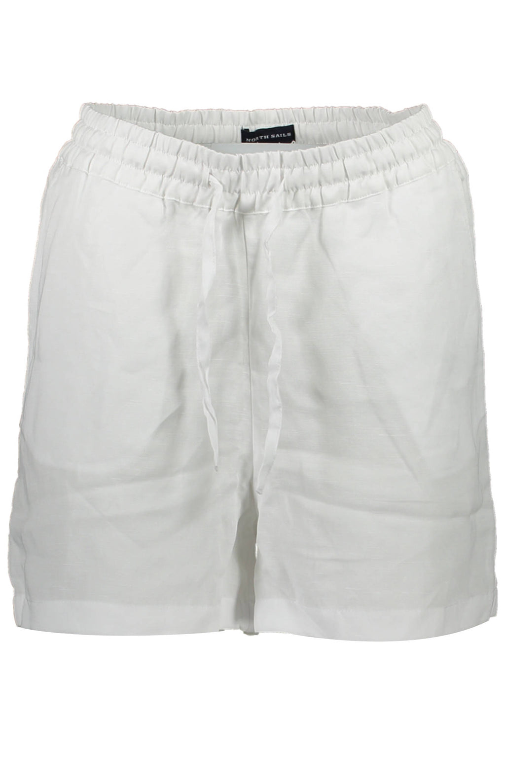 NORTH SAILS WOMEN'S WHITE SHORT PANTS 