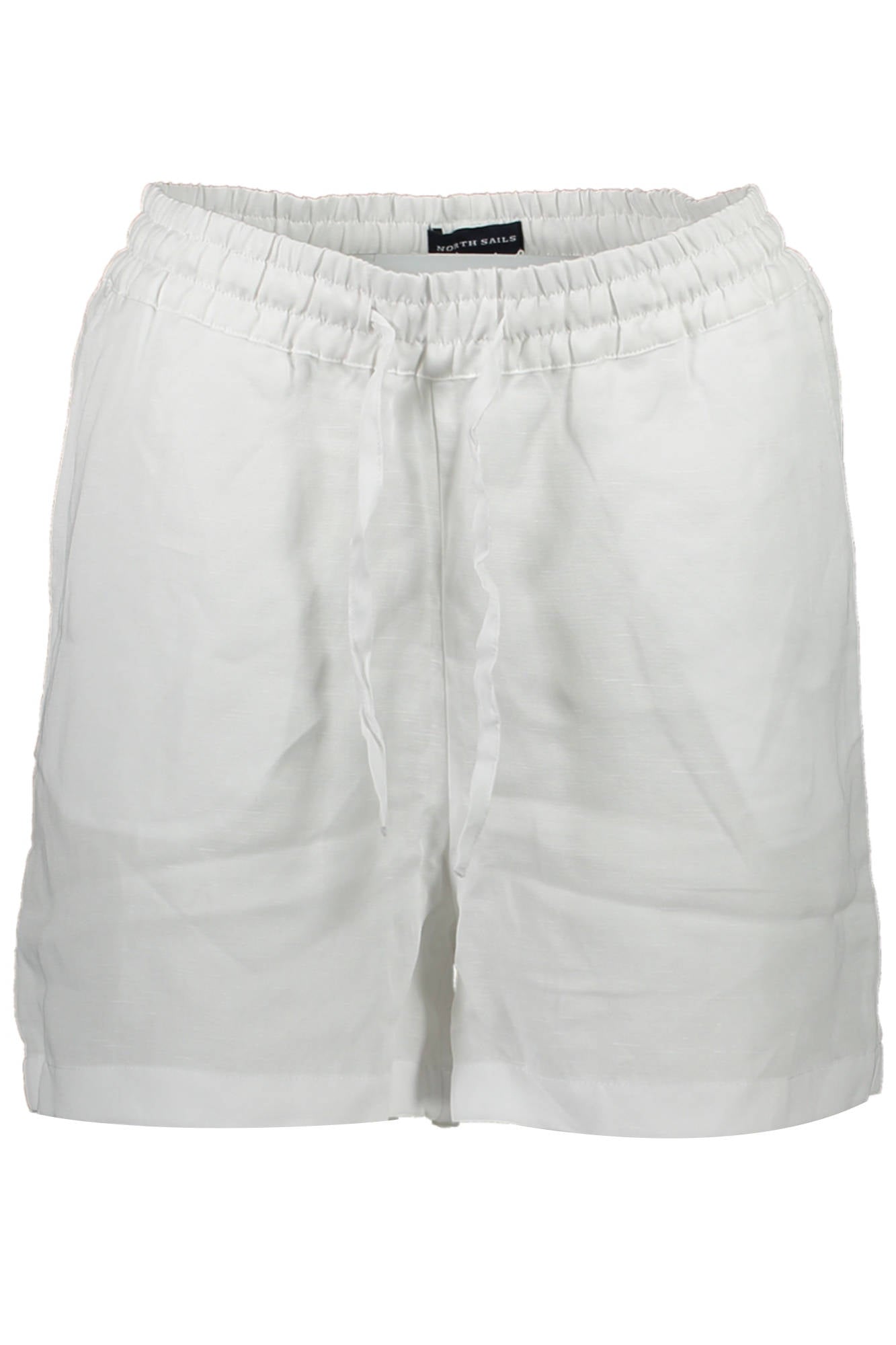 NORTH SAILS WOMEN'S WHITE SHORT PANTS 