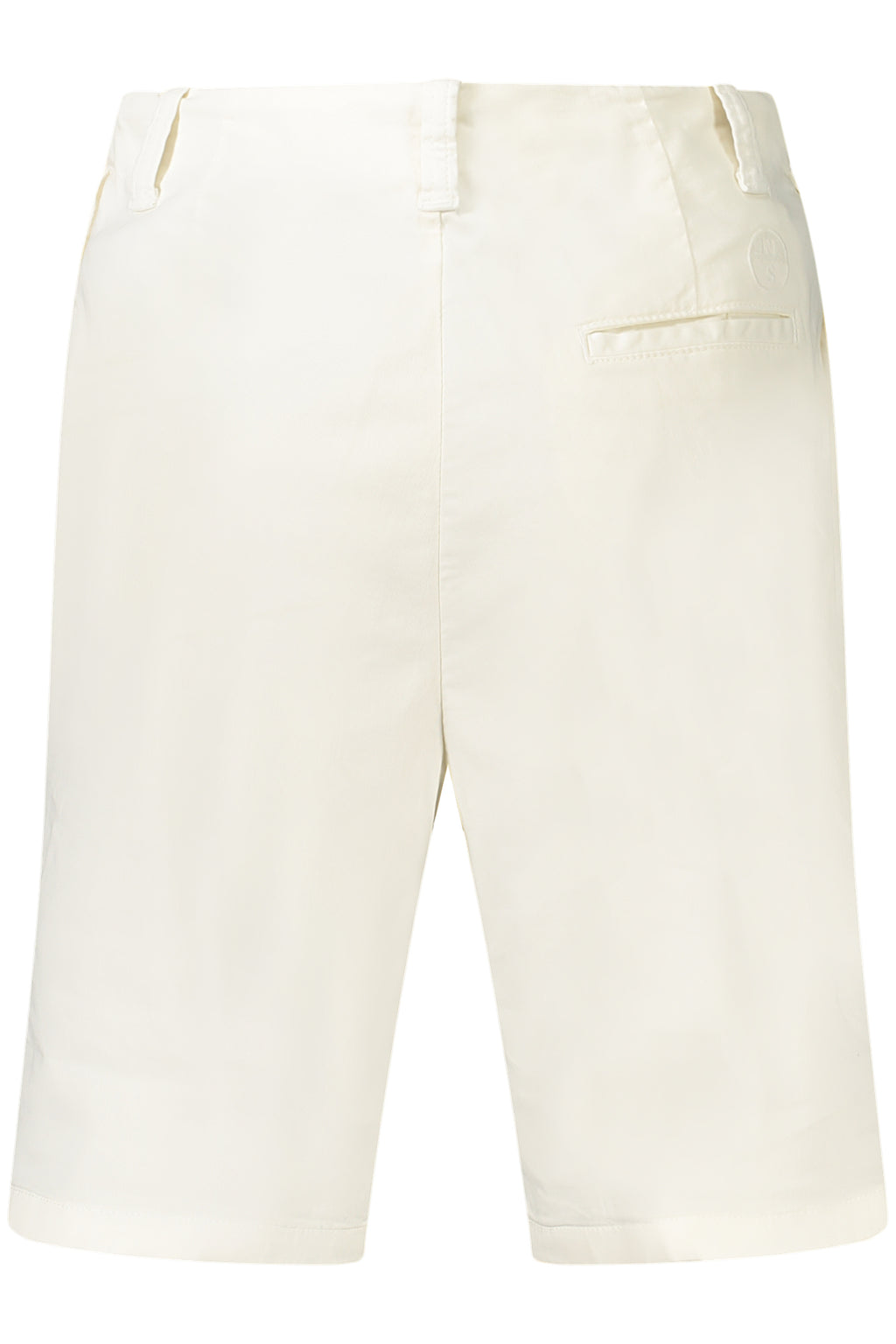 PANTALONES CORTOS NORTH SAILS MUJER BLANCOS 