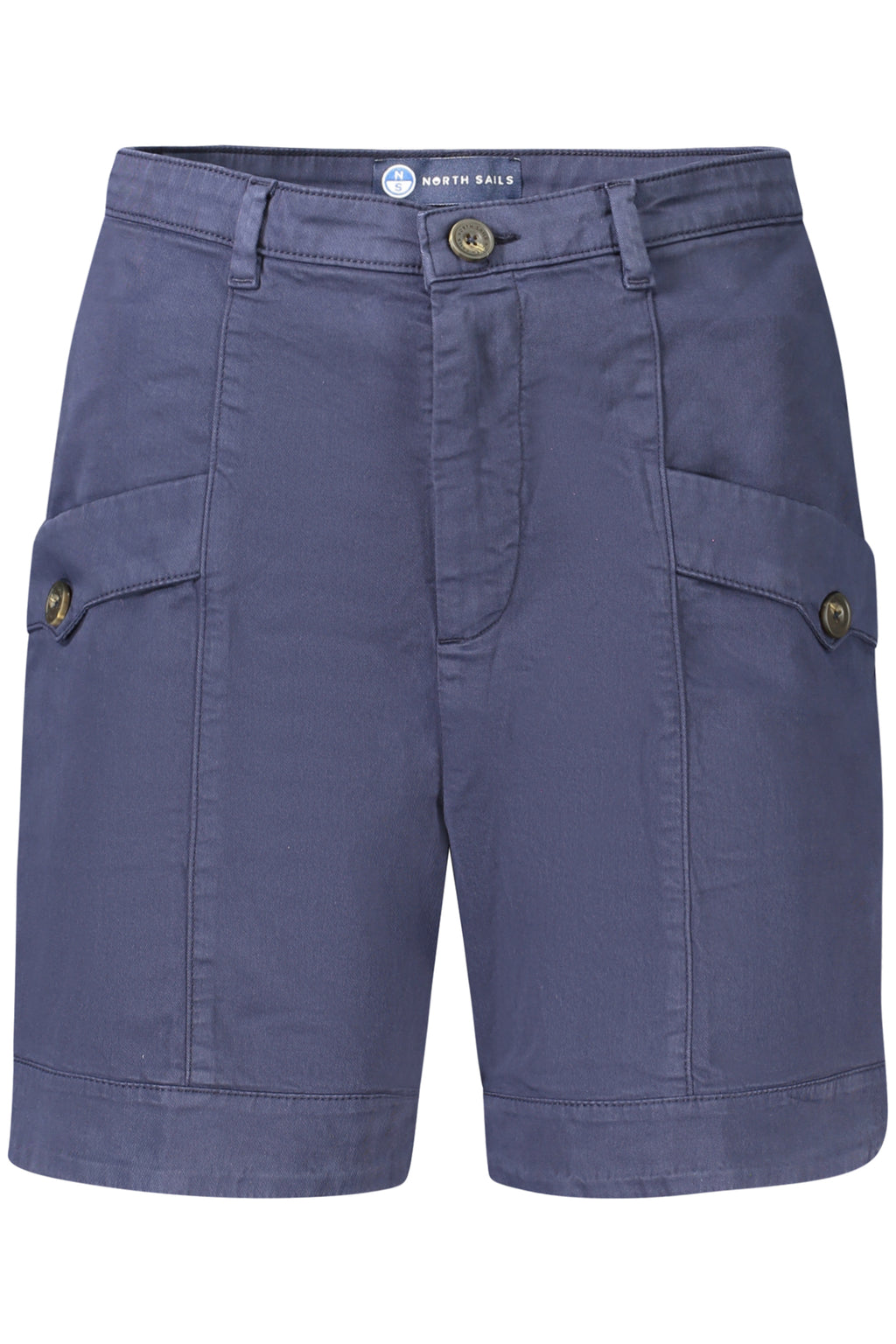 PANTALONES CORTOS NORTH SAILS MUJER AZUL 