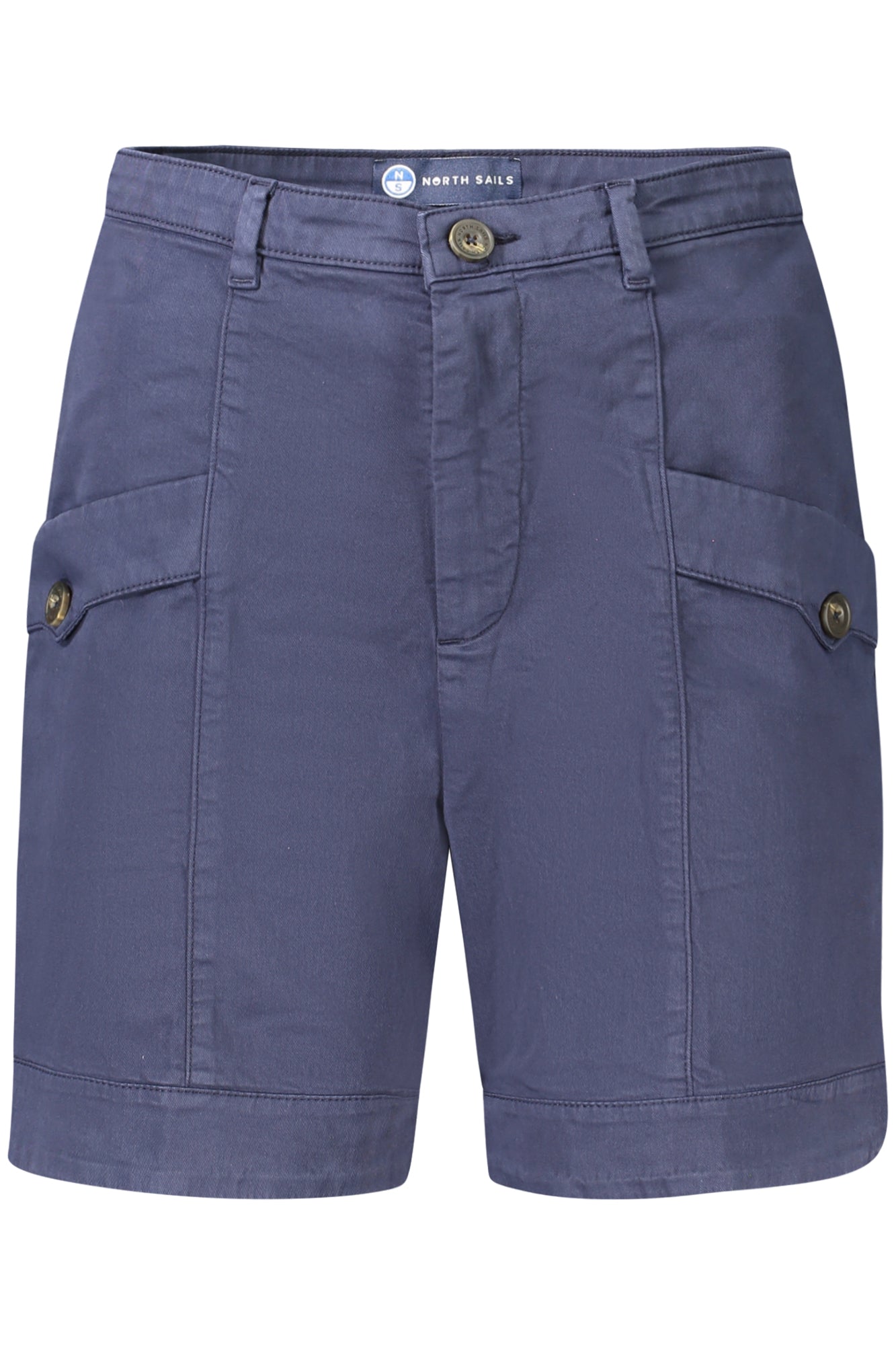 PANTALONES CORTOS NORTH SAILS MUJER AZUL 