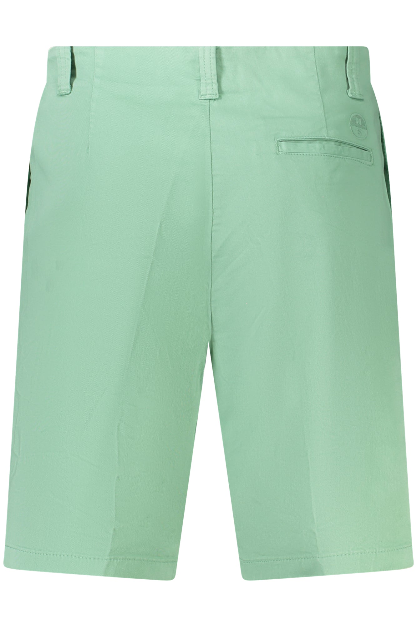 PANTALONES CORTOS VERDES PARA MUJER NORTH SAILS 