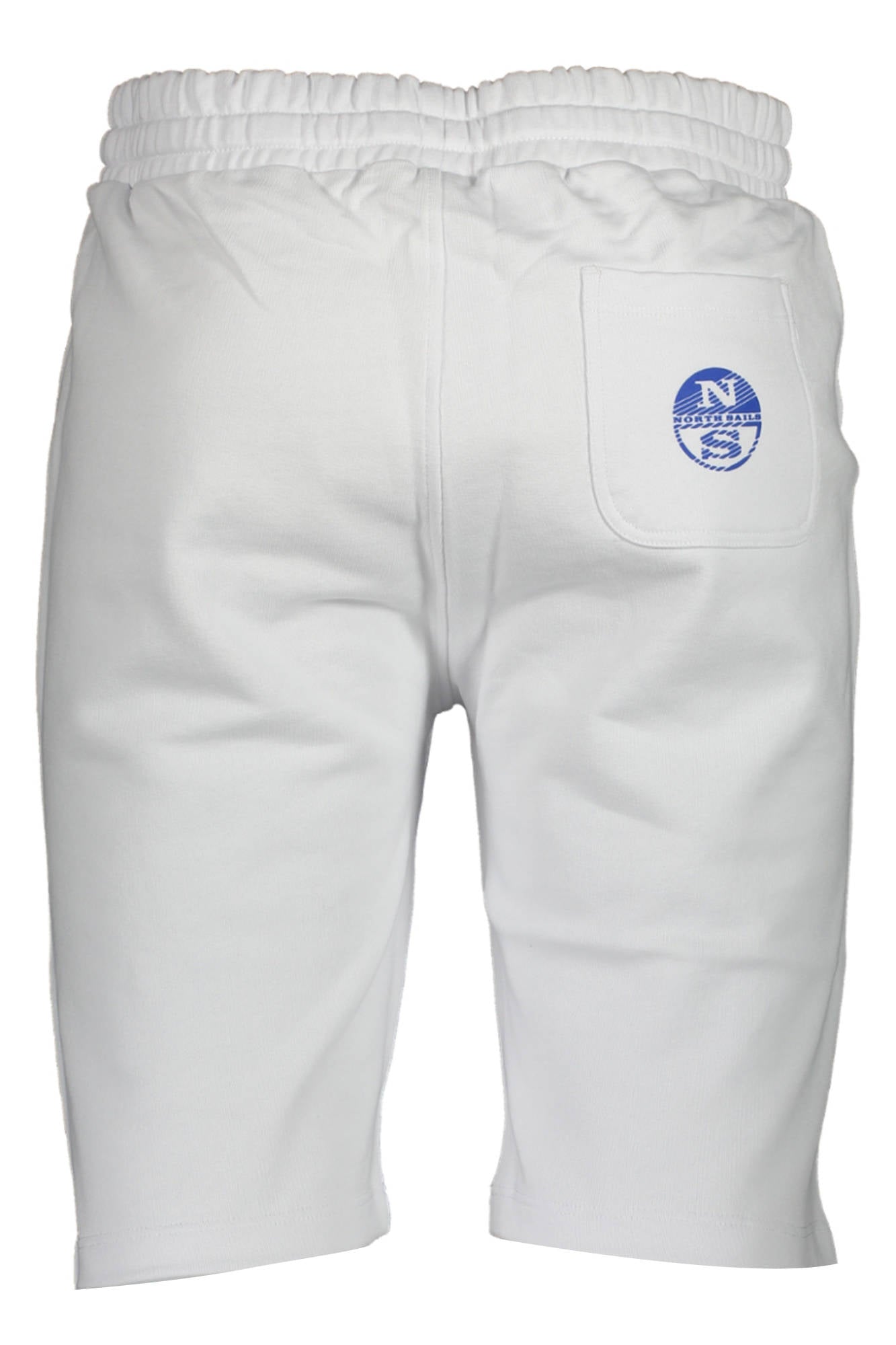 PANTALONES CORTOS BLANCOS NORTH SAILS PARA HOMBRE 