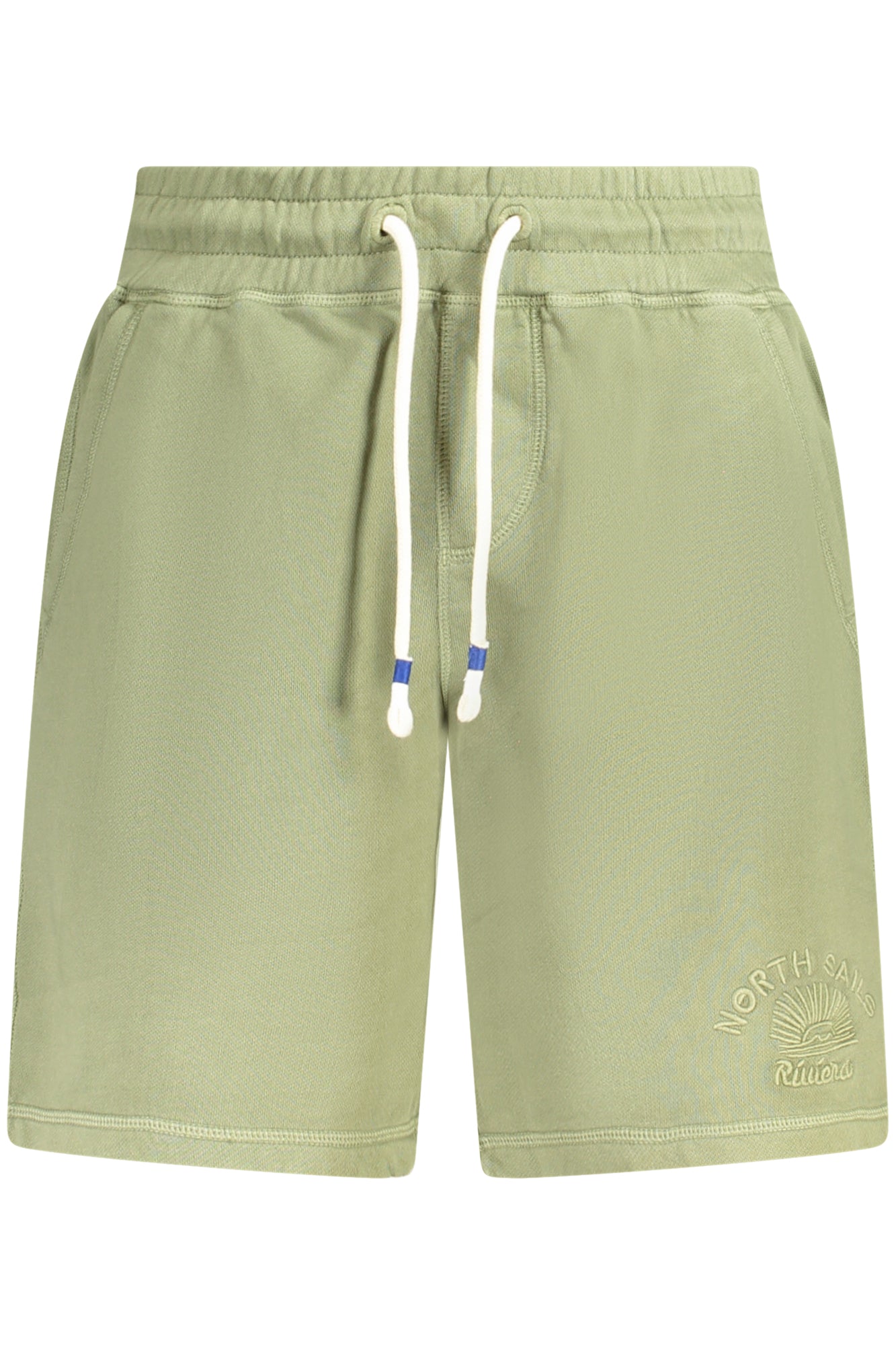 PANTALONES CORTOS VERDES PARA HOMBRE NORTH SAILS 