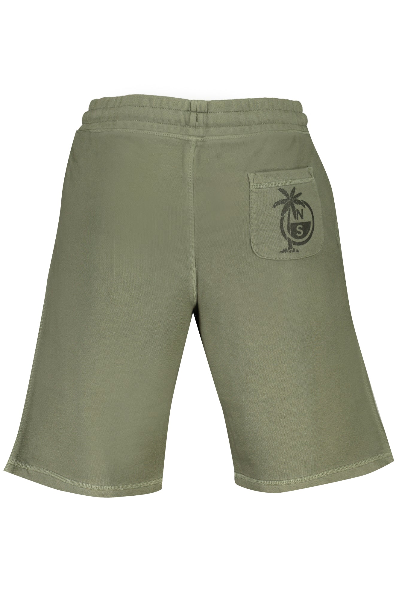 PANTALONES CORTOS VERDES PARA HOMBRE NORTH SAILS 