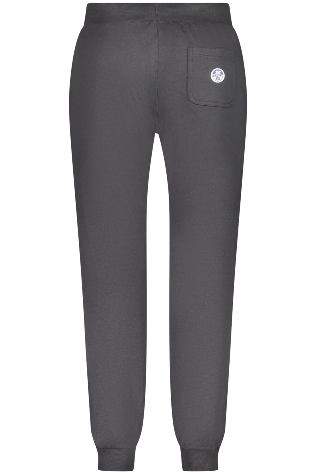 PANTALONES DE TRAJE LARGO NEGRO PARA HOMBRE NORTH SAILS 