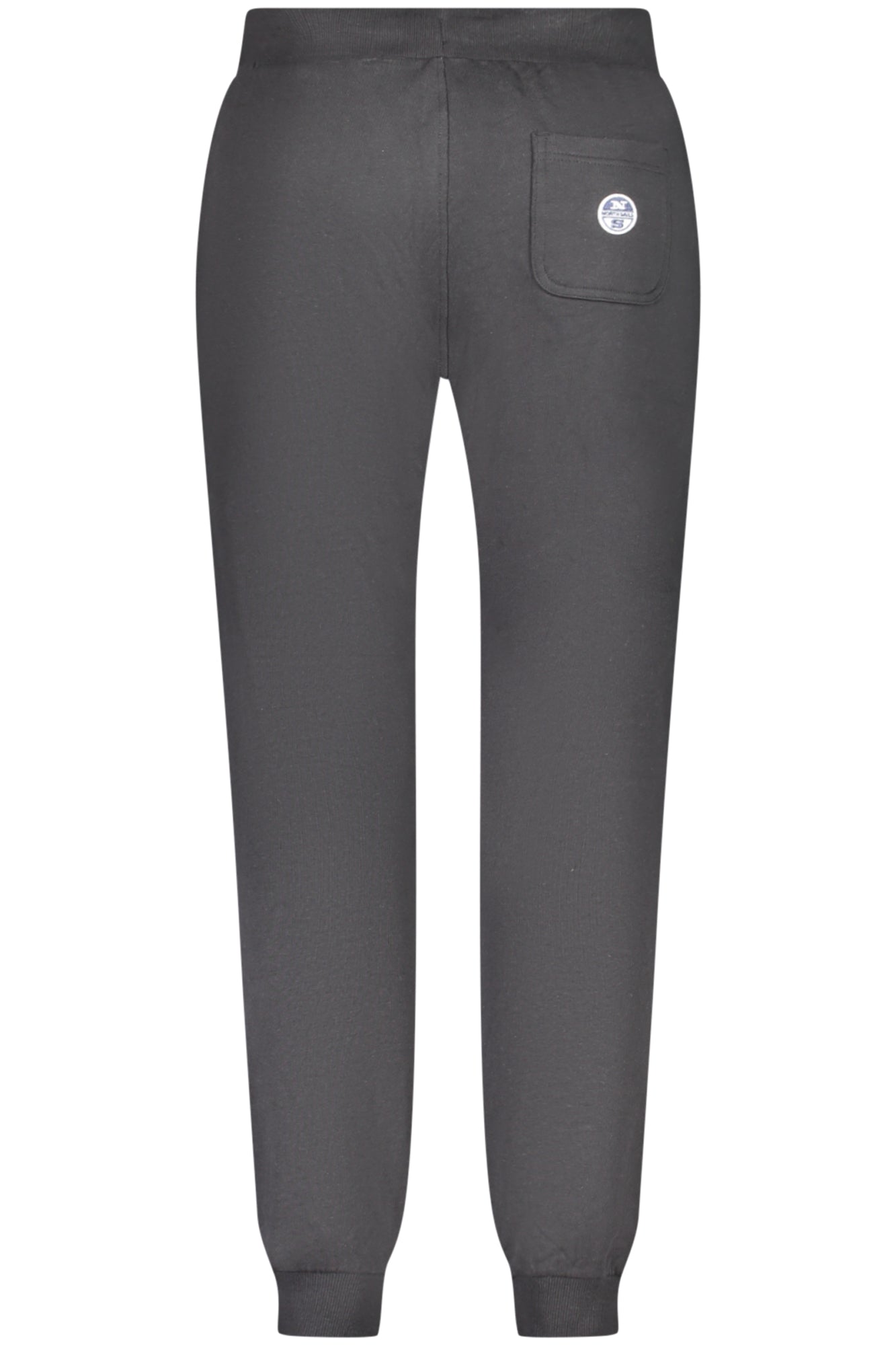 PANTALONES DE TRAJE LARGO NEGRO PARA HOMBRE NORTH SAILS 