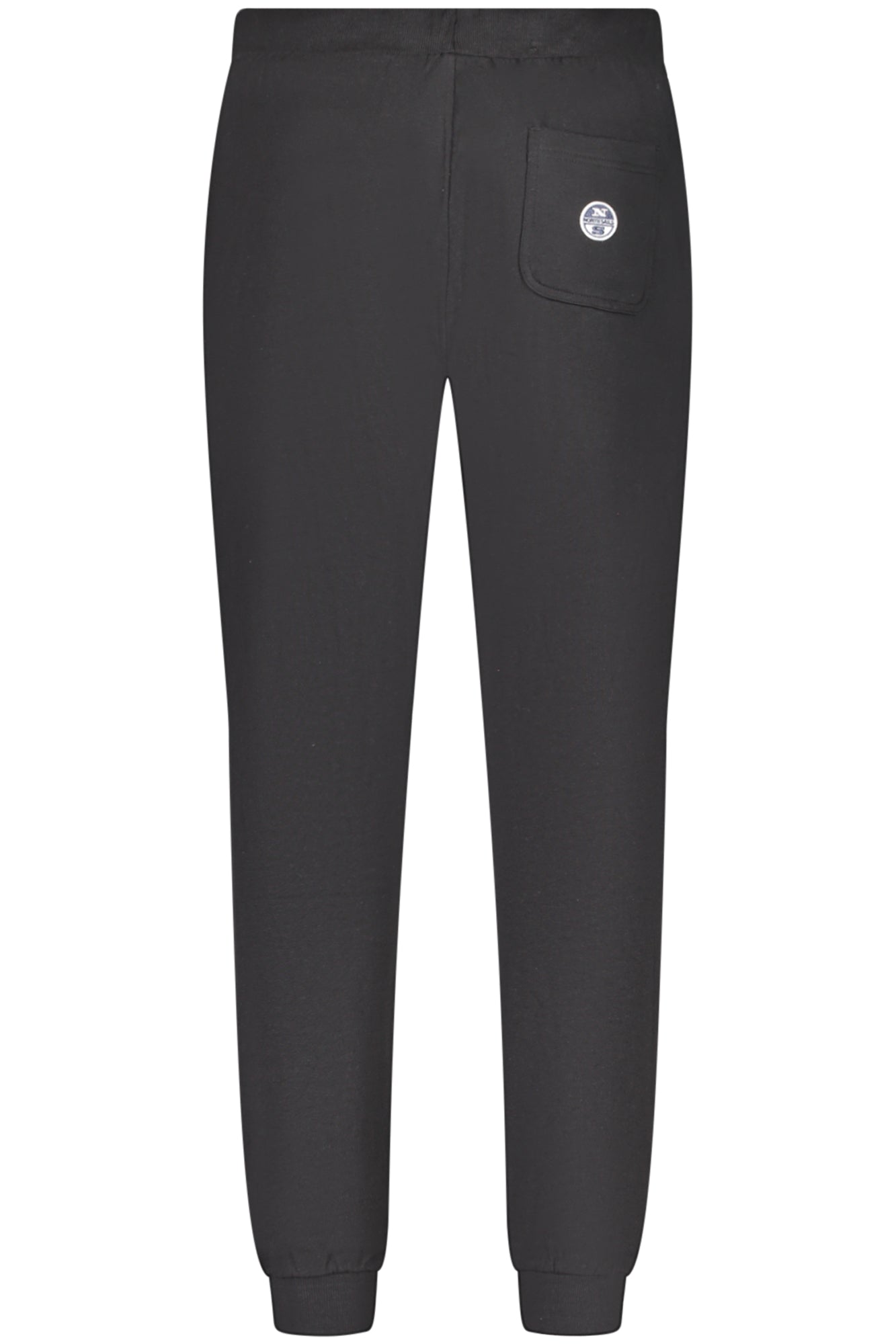 PANTALONES DE TRAJE LARGO NEGRO PARA HOMBRE NORTH SAILS 