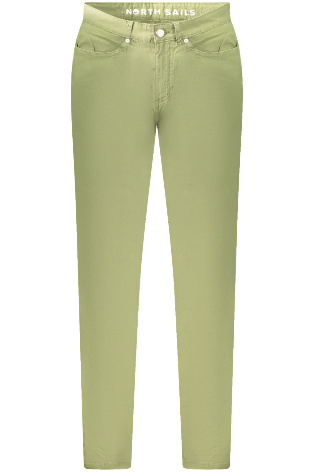 NORTH SAILS PANTALONE UOMO VERDE