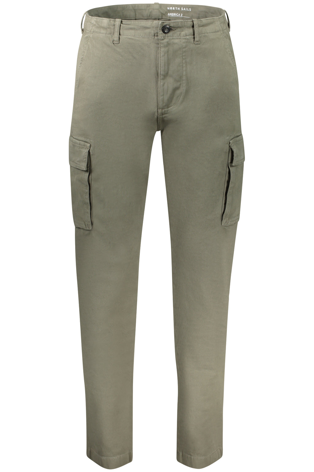 NORTH SAILS PANTALONE UOMO VERDE