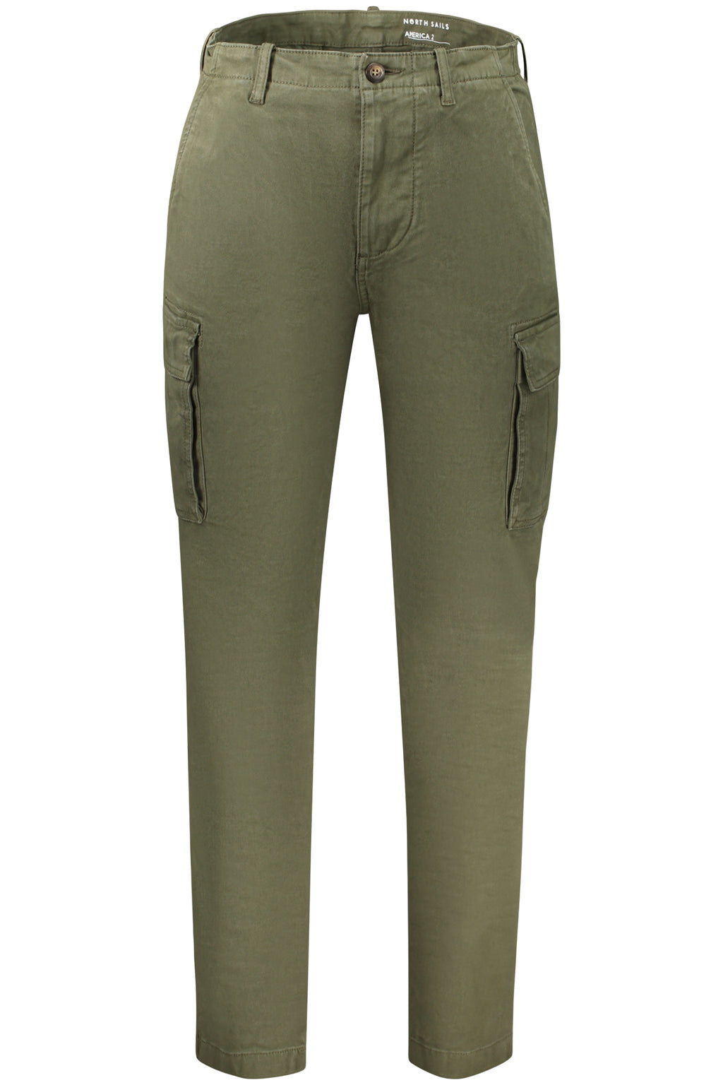 NORTH SAILS PANTALONE UOMO VERDE