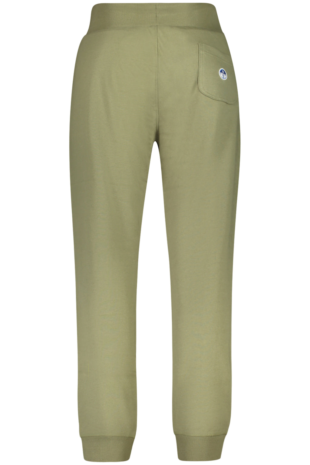 NORTH SAILS MEN'S GREEN TROUSERS 