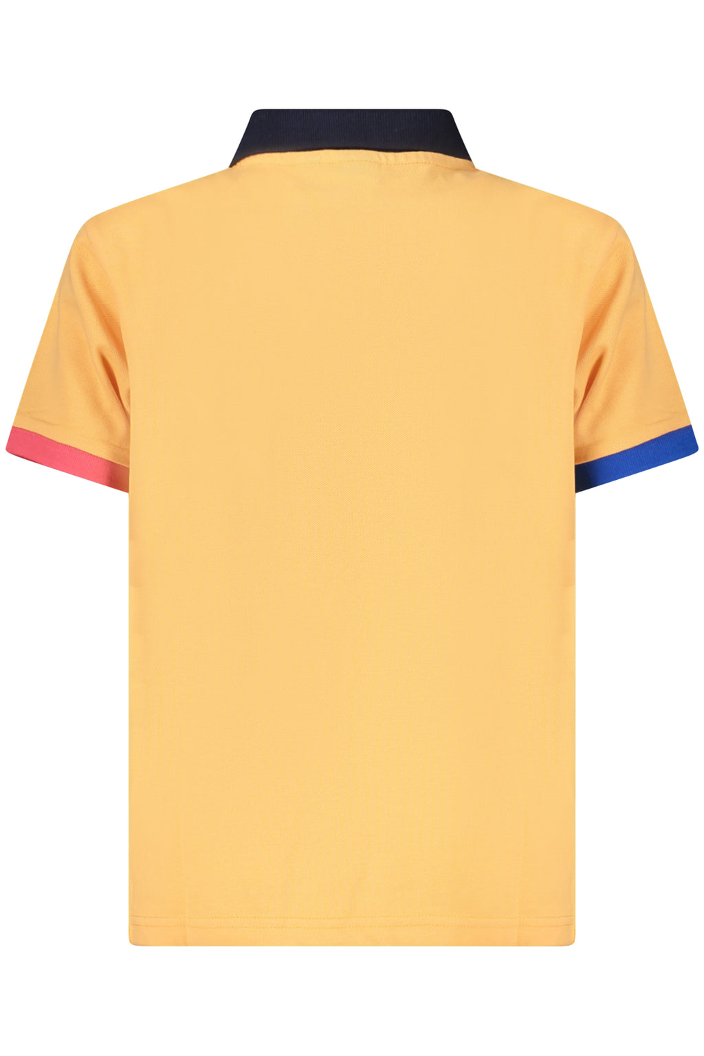 POLO DE MANGA CORTA PARA NIÑOS NORTH SAILS, NARANJA 