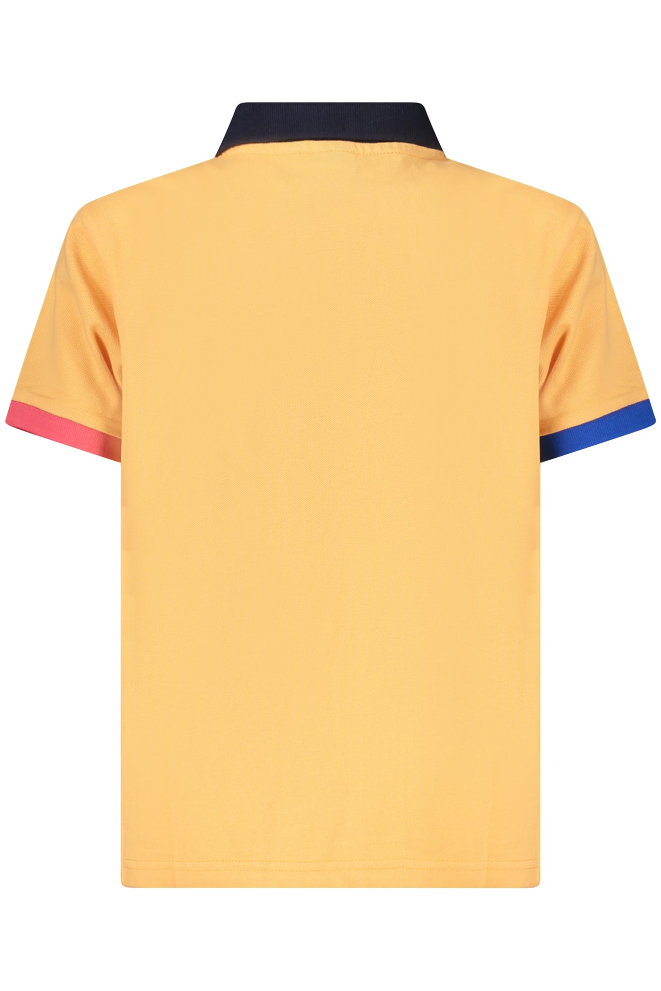 POLO DE MANGA CORTA PARA NIÑOS NORTH SAILS, NARANJA 