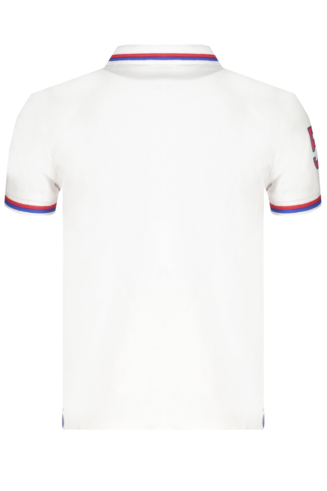 POLO DE MANGA CORTA PARA NIÑOS NORTH SAILS, BLANCO 