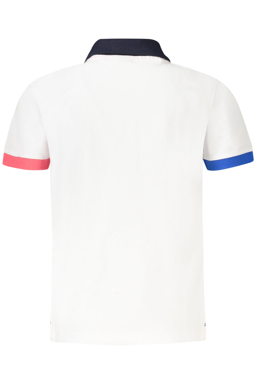 POLO DE MANGA CORTA PARA NIÑOS NORTH SAILS, BLANCO 