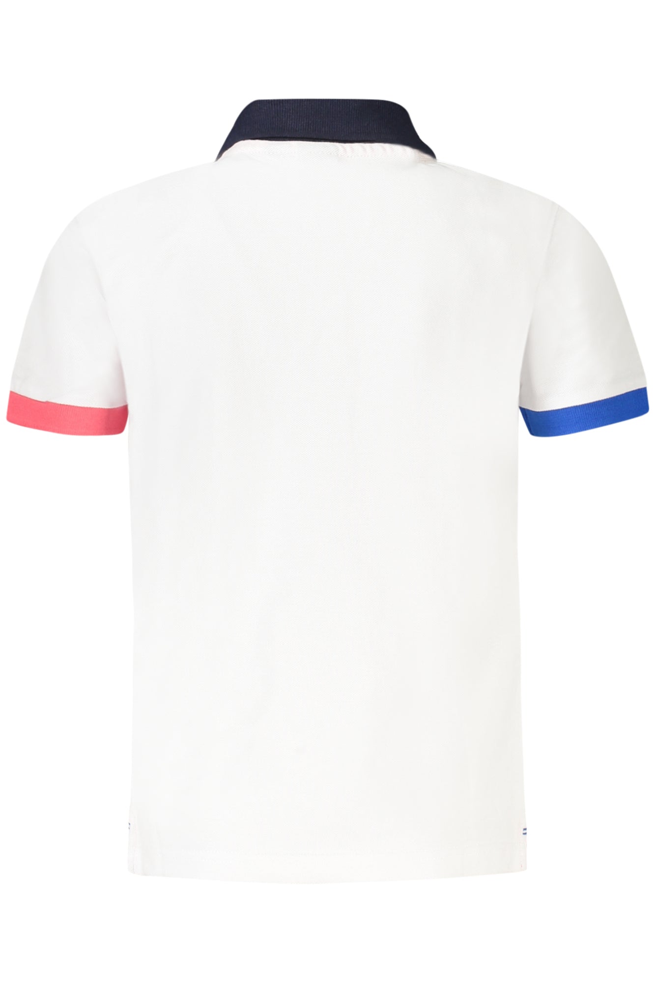 POLO DE MANGA CORTA PARA NIÑOS NORTH SAILS, BLANCO 