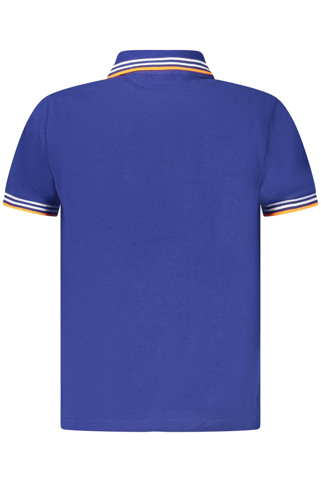 POLO DE MANGA CORTA PARA NIÑOS NORTH SAILS, AZUL 