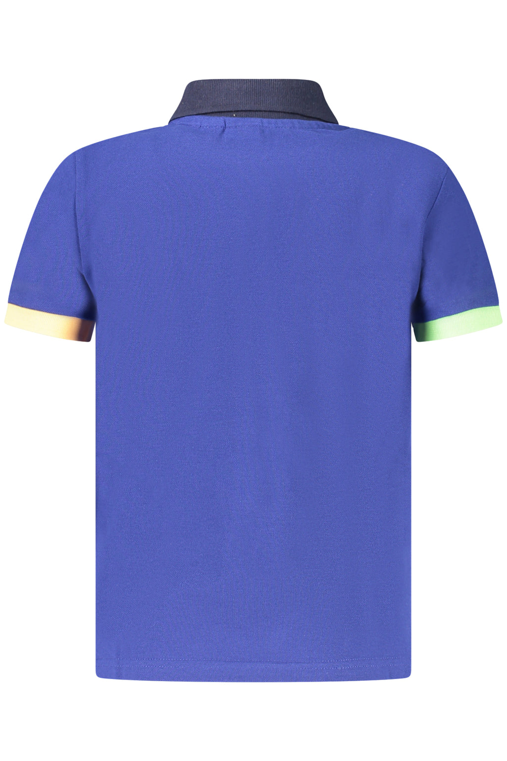 POLO DE MANGA CORTA PARA NIÑOS NORTH SAILS, AZUL 