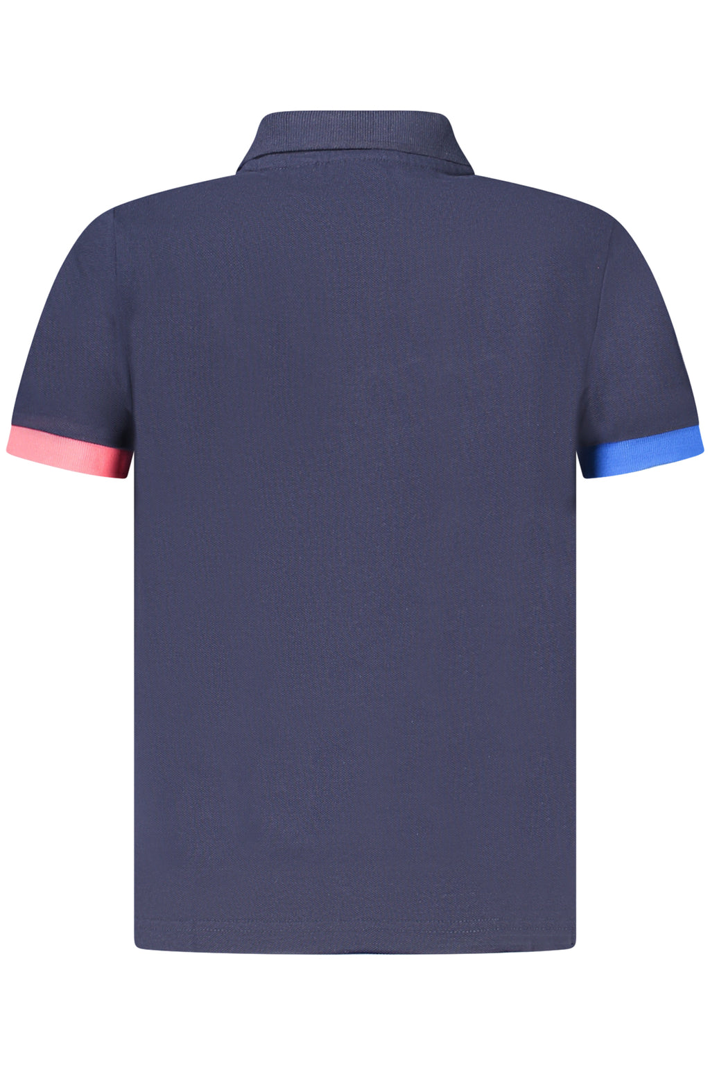 POLO DE MANGA CORTA PARA NIÑOS NORTH SAILS, AZUL 
