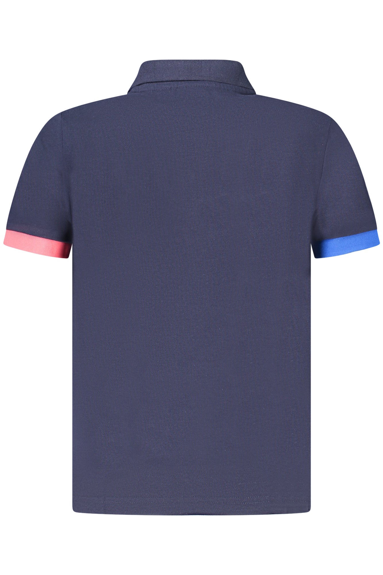 POLO DE MANGA CORTA PARA NIÑOS NORTH SAILS, AZUL 