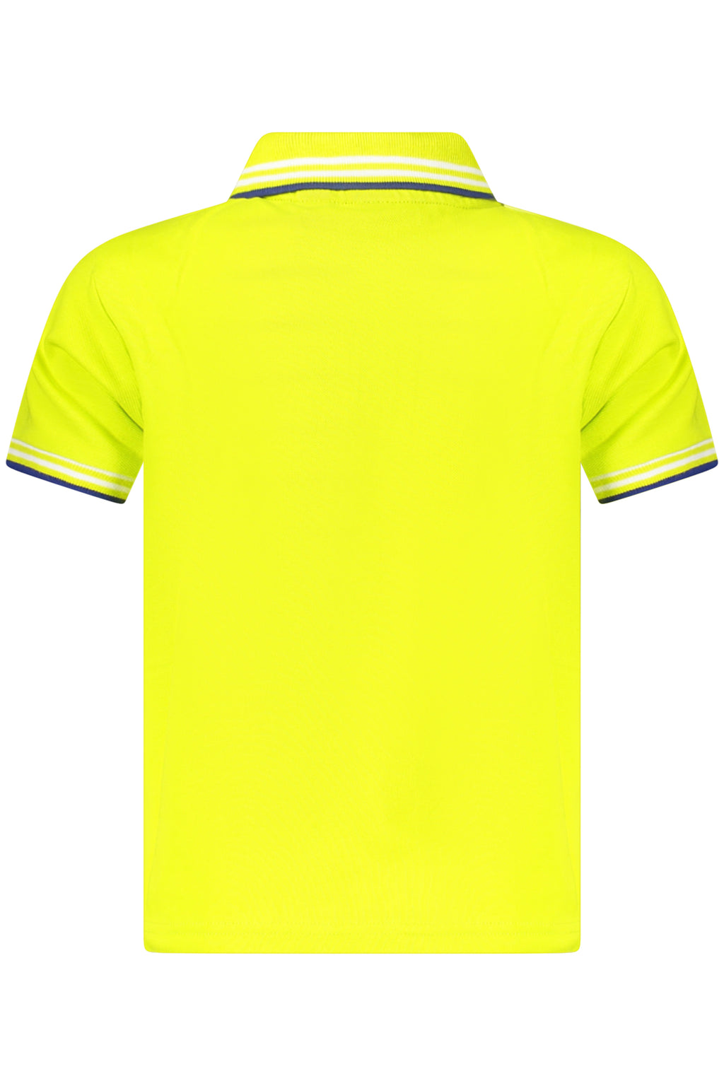 POLO DE MANGA CORTA PARA NIÑOS NORTH SAILS, AMARILLO 