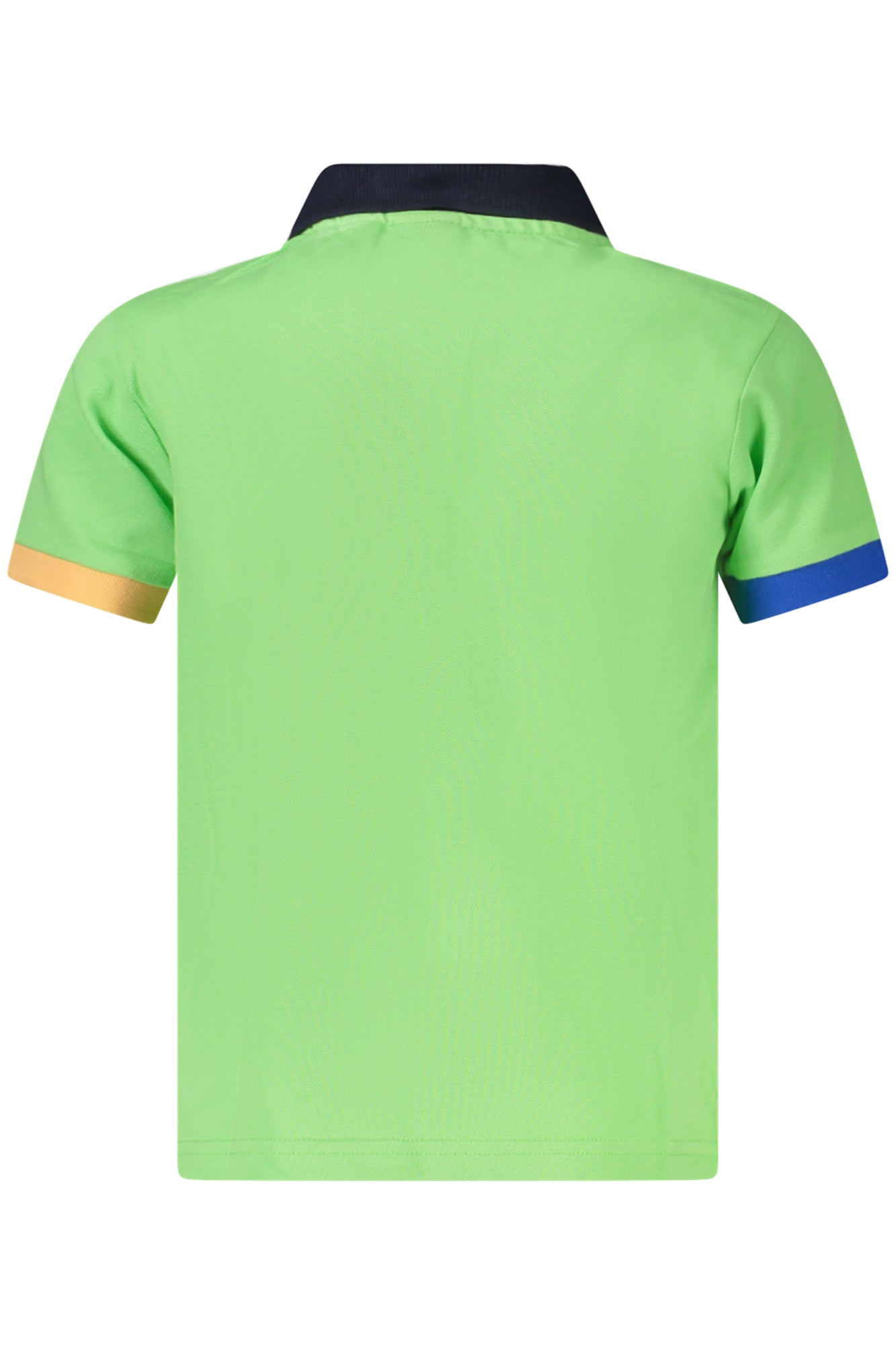 POLO DE MANGA CORTA PARA NIÑOS NORTH SAILS, VERDE 