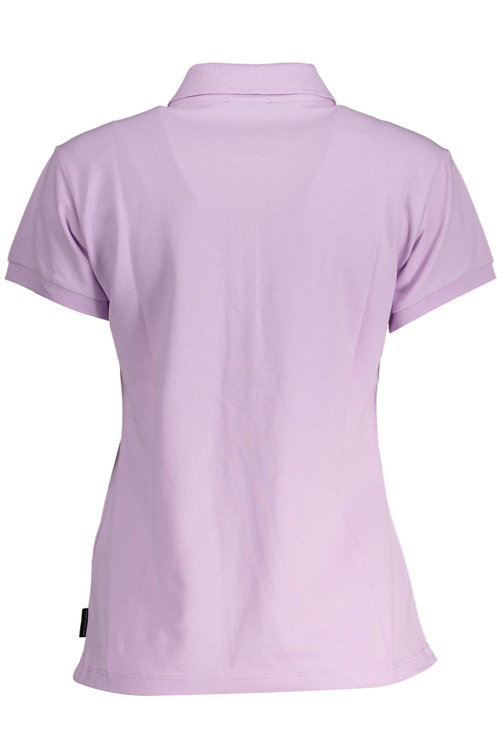POLO DE MANGA CORTA PARA MUJER NORTH SAILS, ROSA 
