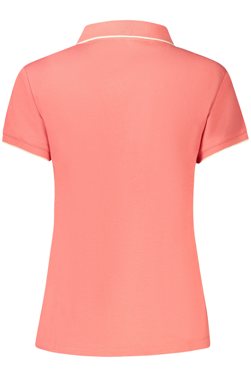 POLO DE MANGA CORTA PARA MUJER NORTH SAILS, ROSA 