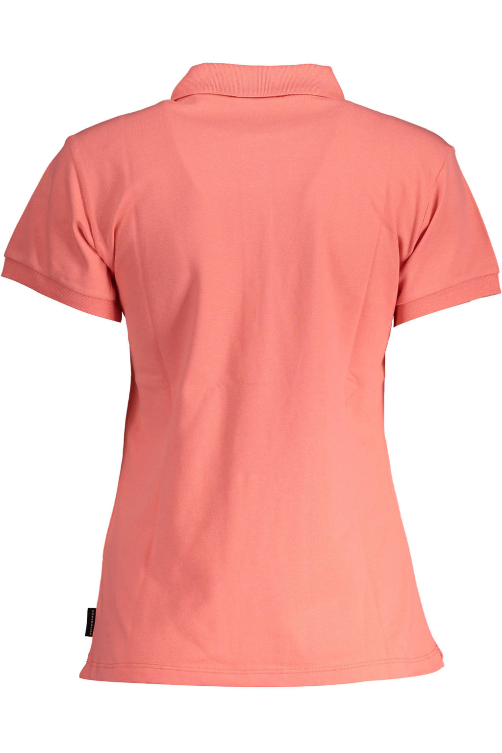 POLO DE MANGA CORTA PARA MUJER NORTH SAILS, ROSA 