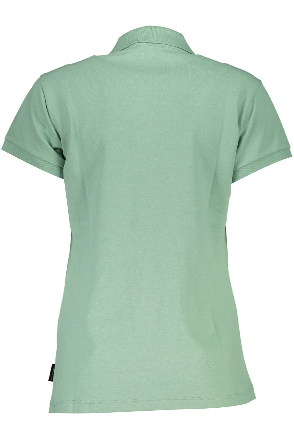 POLO DE MANGA CORTA PARA MUJER NORTH SAILS, VERDE 