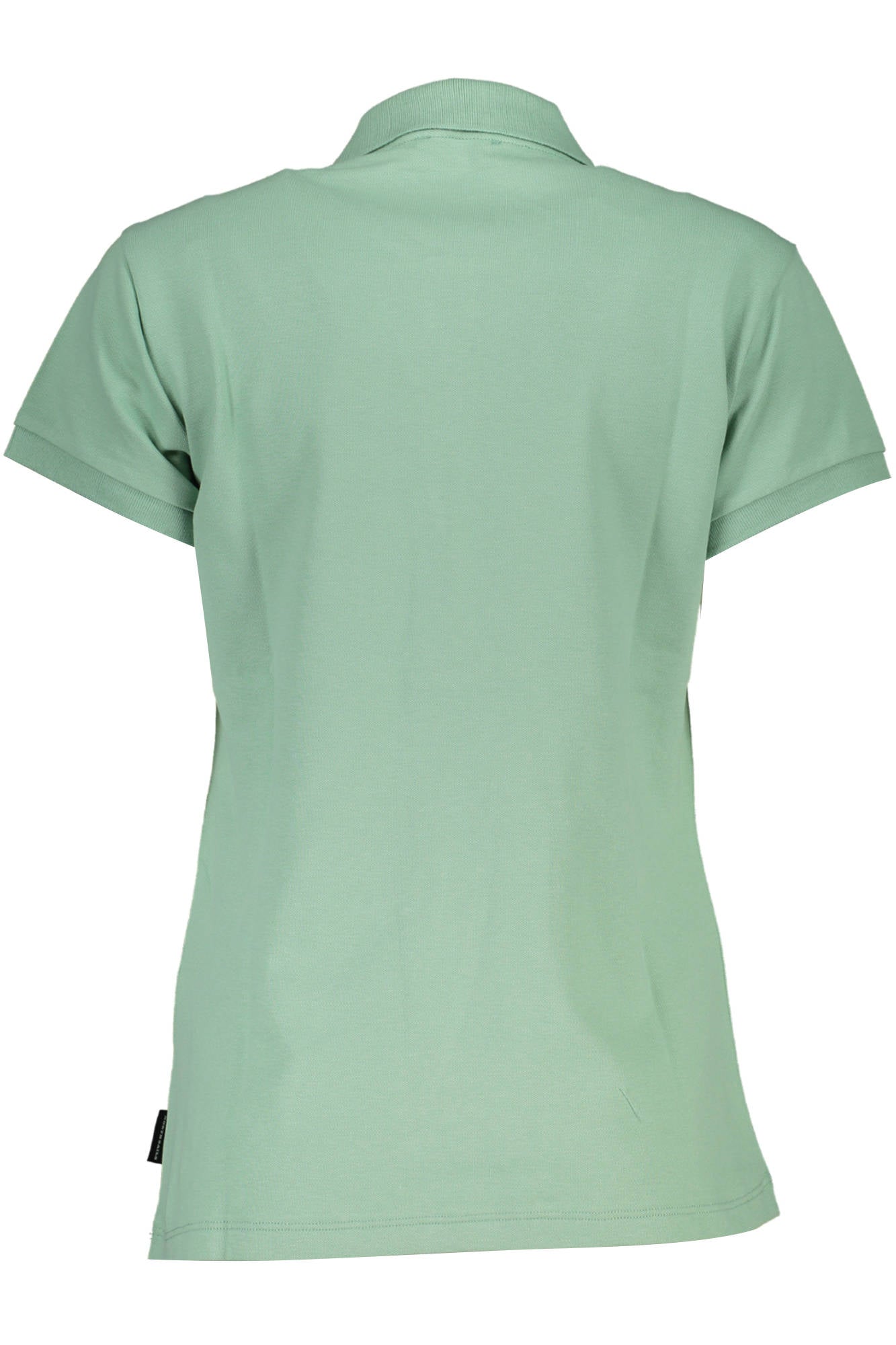 POLO DE MANGA CORTA PARA MUJER NORTH SAILS, VERDE 