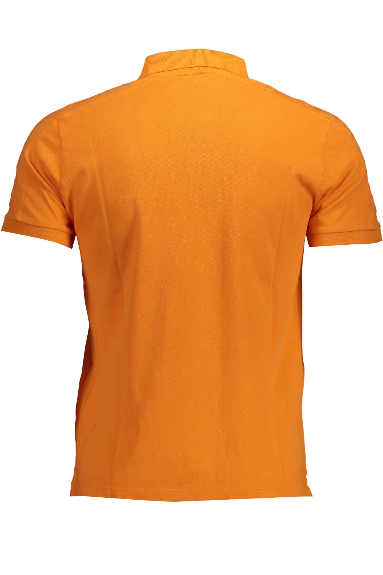 POLO DE MANGA CORTA NORTH SAILS PARA HOMBRE, NARANJA 