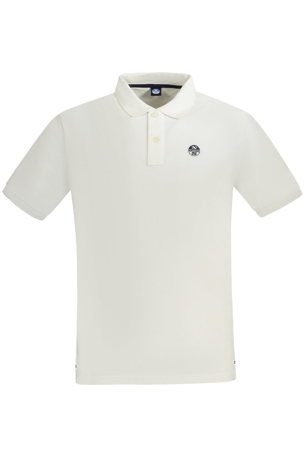 POLO DE MANGA CORTA PARA HOMBRE NORTH SAILS BLANCO