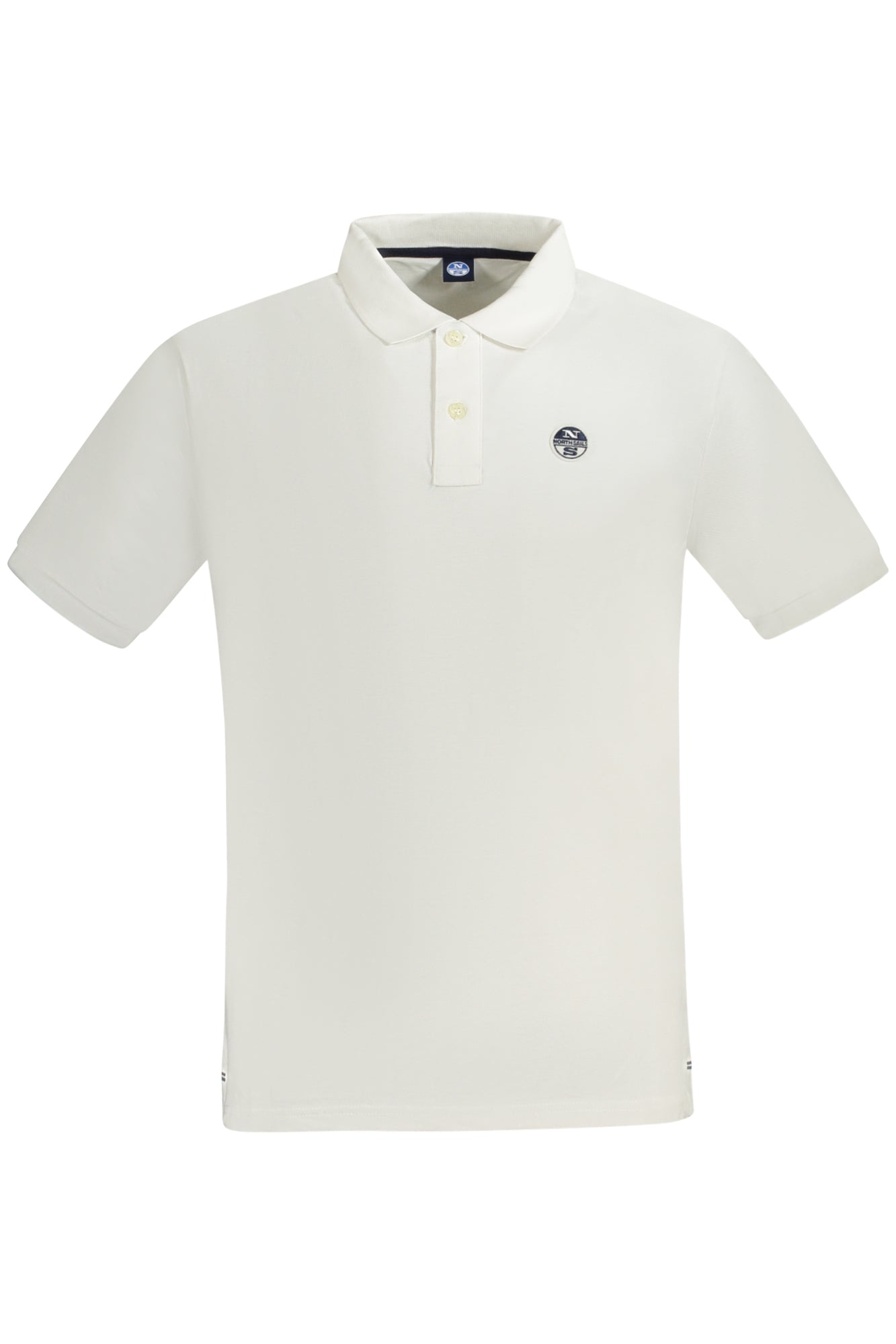 POLO DE MANGA CORTA PARA HOMBRE NORTH SAILS BLANCO