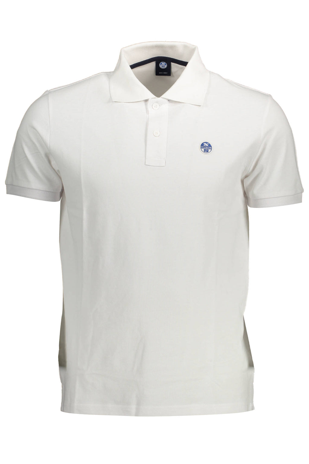 POLO DE MANGA CORTA PARA HOMBRE NORTH SAILS BLANCO