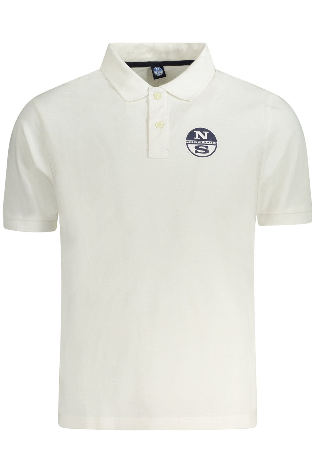 POLO DE MANGA CORTA PARA HOMBRE NORTH SAILS BLANCO