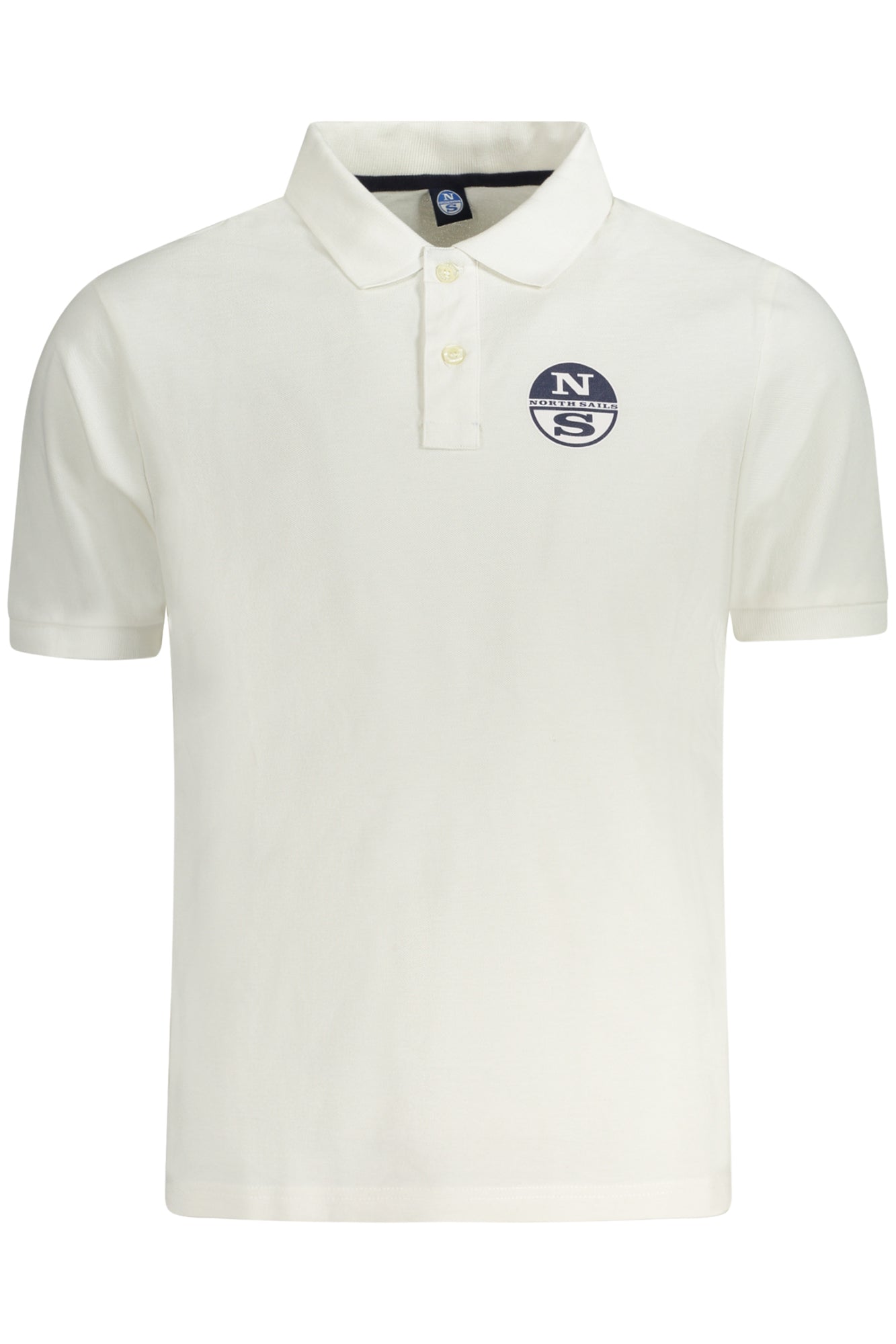 POLO DE MANGA CORTA PARA HOMBRE NORTH SAILS BLANCO