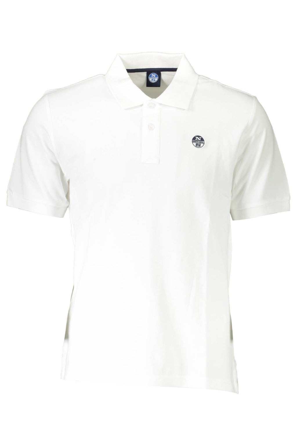 POLO DE MANGA CORTA PARA HOMBRE NORTH SAILS BLANCO