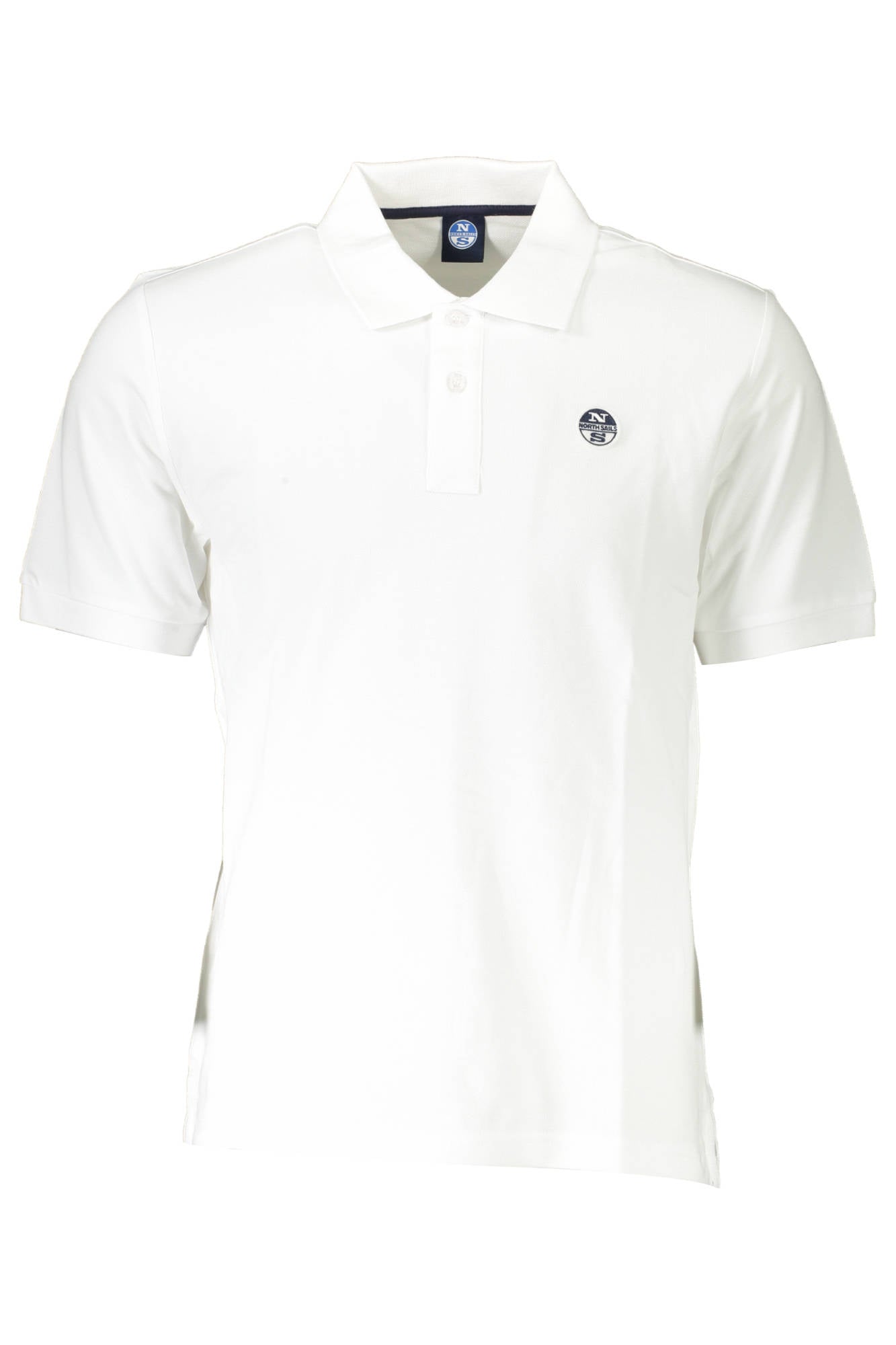 POLO DE MANGA CORTA PARA HOMBRE NORTH SAILS BLANCO