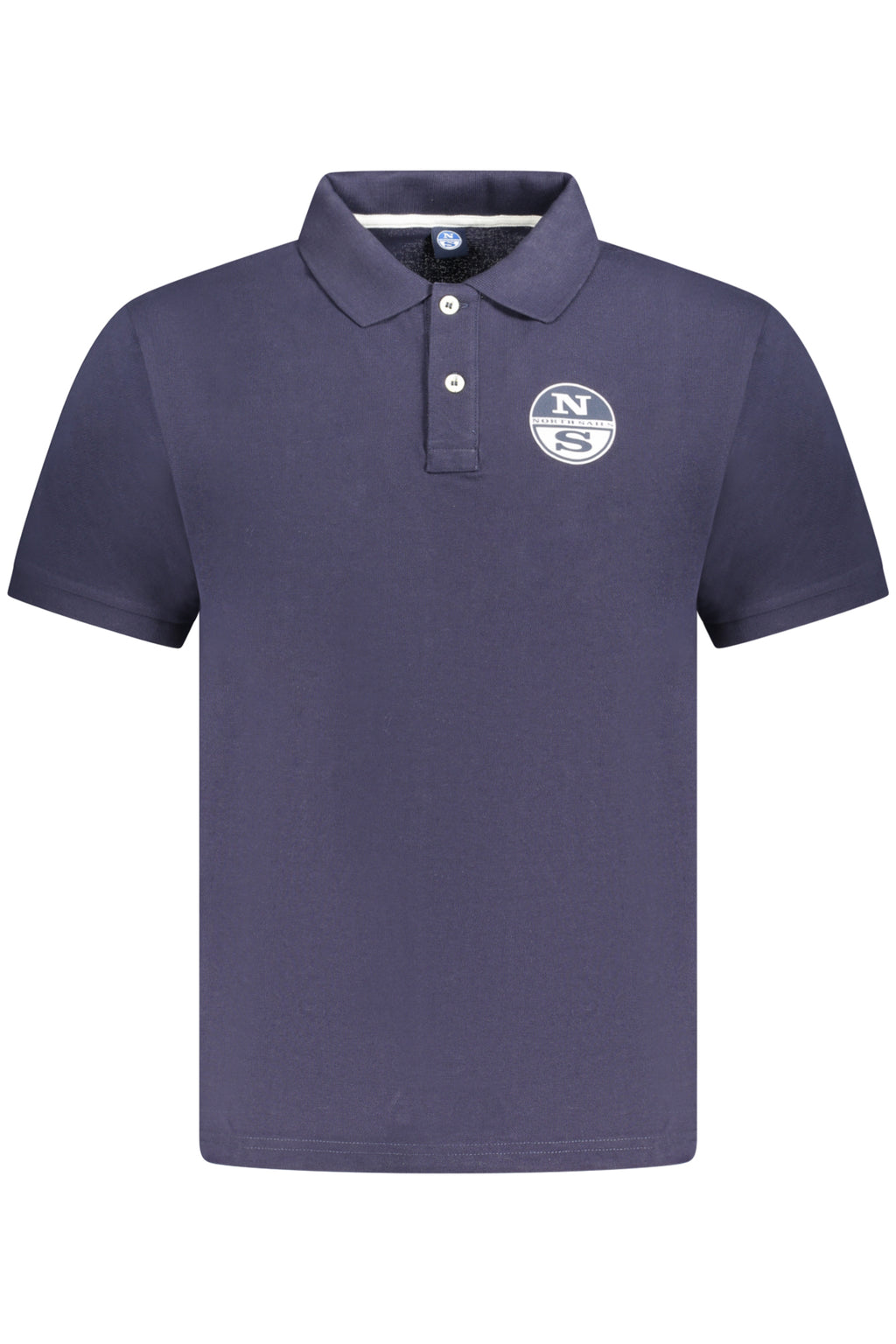 POLO DE MANGA CORTA NORTH SAILS PARA HOMBRE, AZUL
