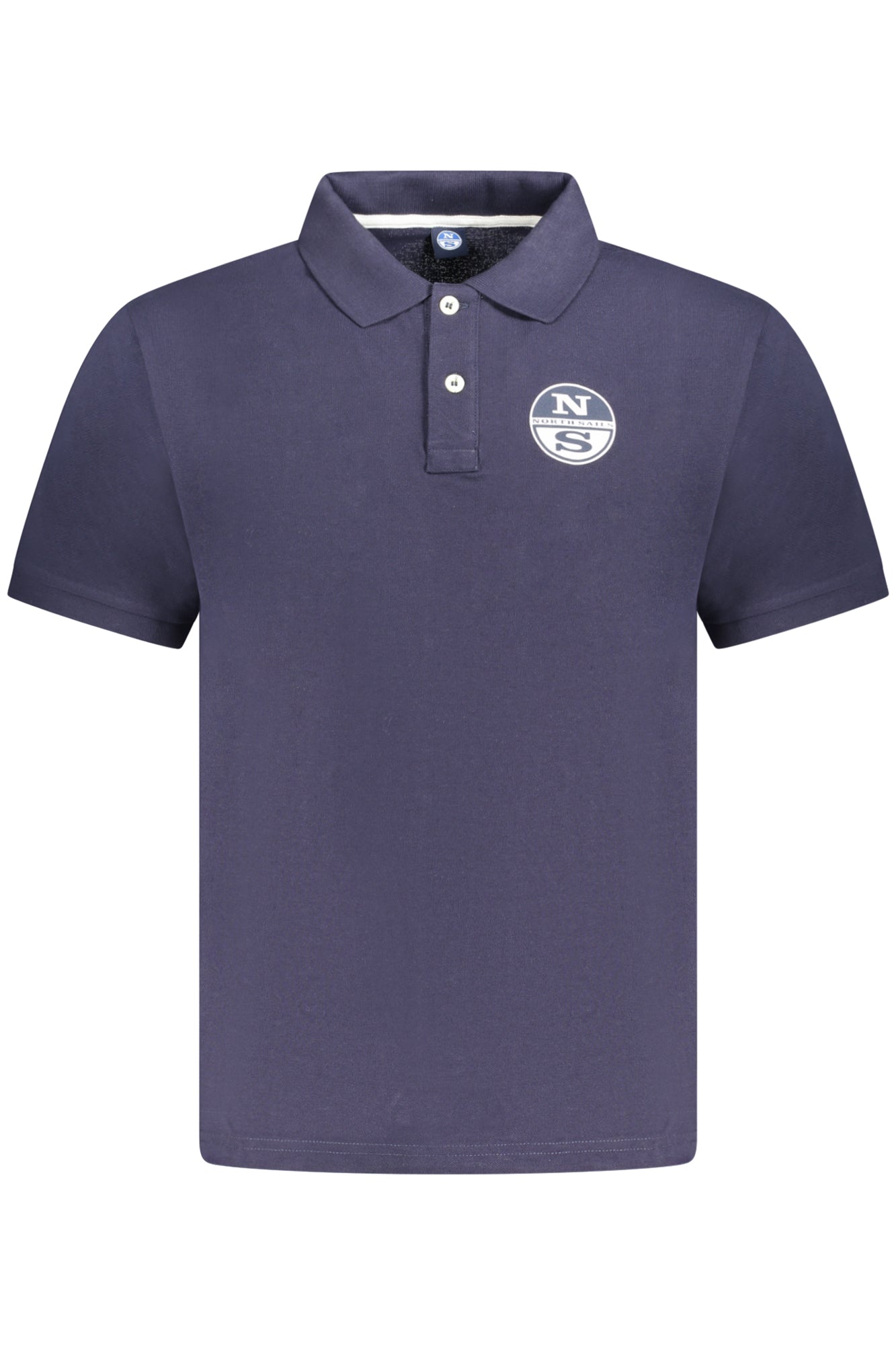 POLO DE MANGA CORTA NORTH SAILS PARA HOMBRE, AZUL
