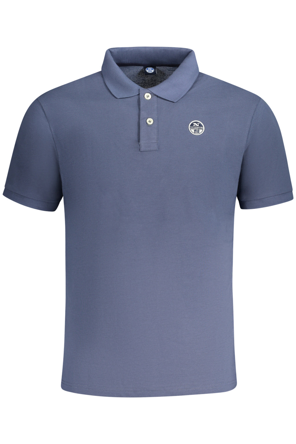 POLO DE MANGA CORTA NORTH SAILS PARA HOMBRE, AZUL
