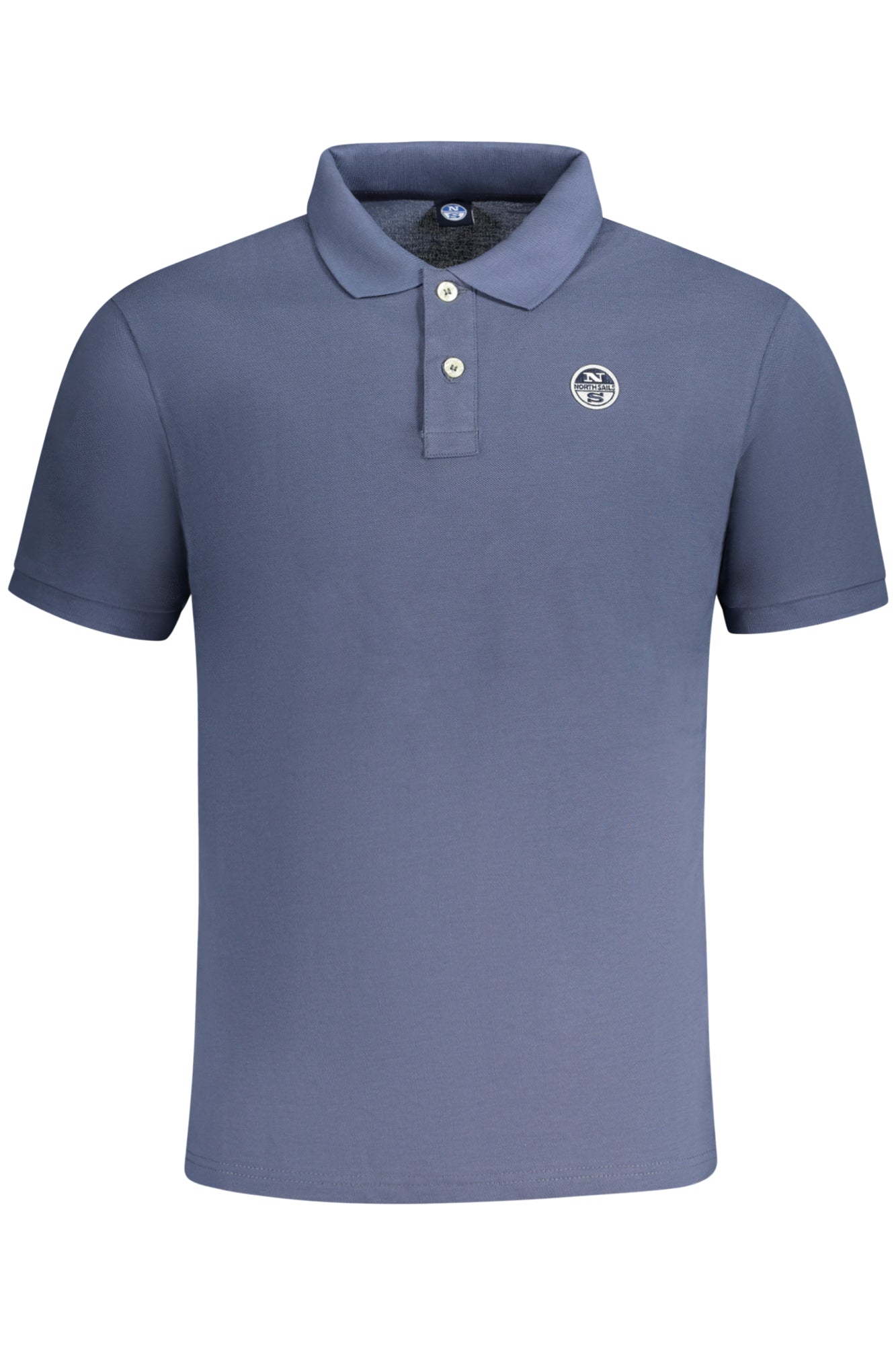 POLO DE MANGA CORTA NORTH SAILS PARA HOMBRE, AZUL