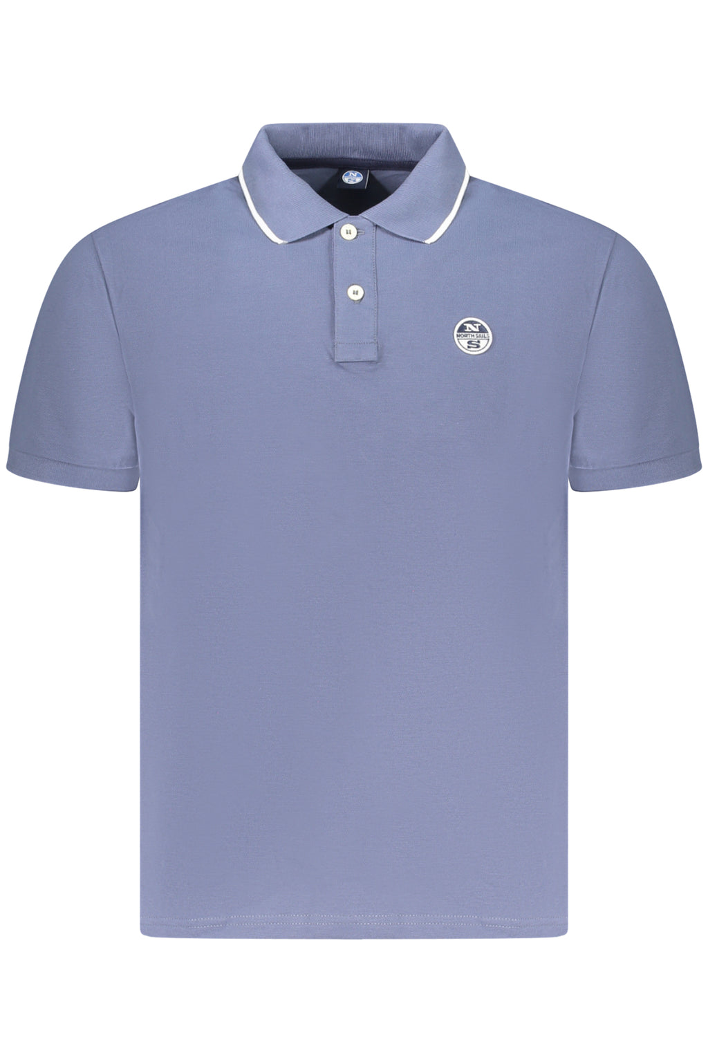 NORTH SAILS POLO MANICHE CORTE UOMO BLU