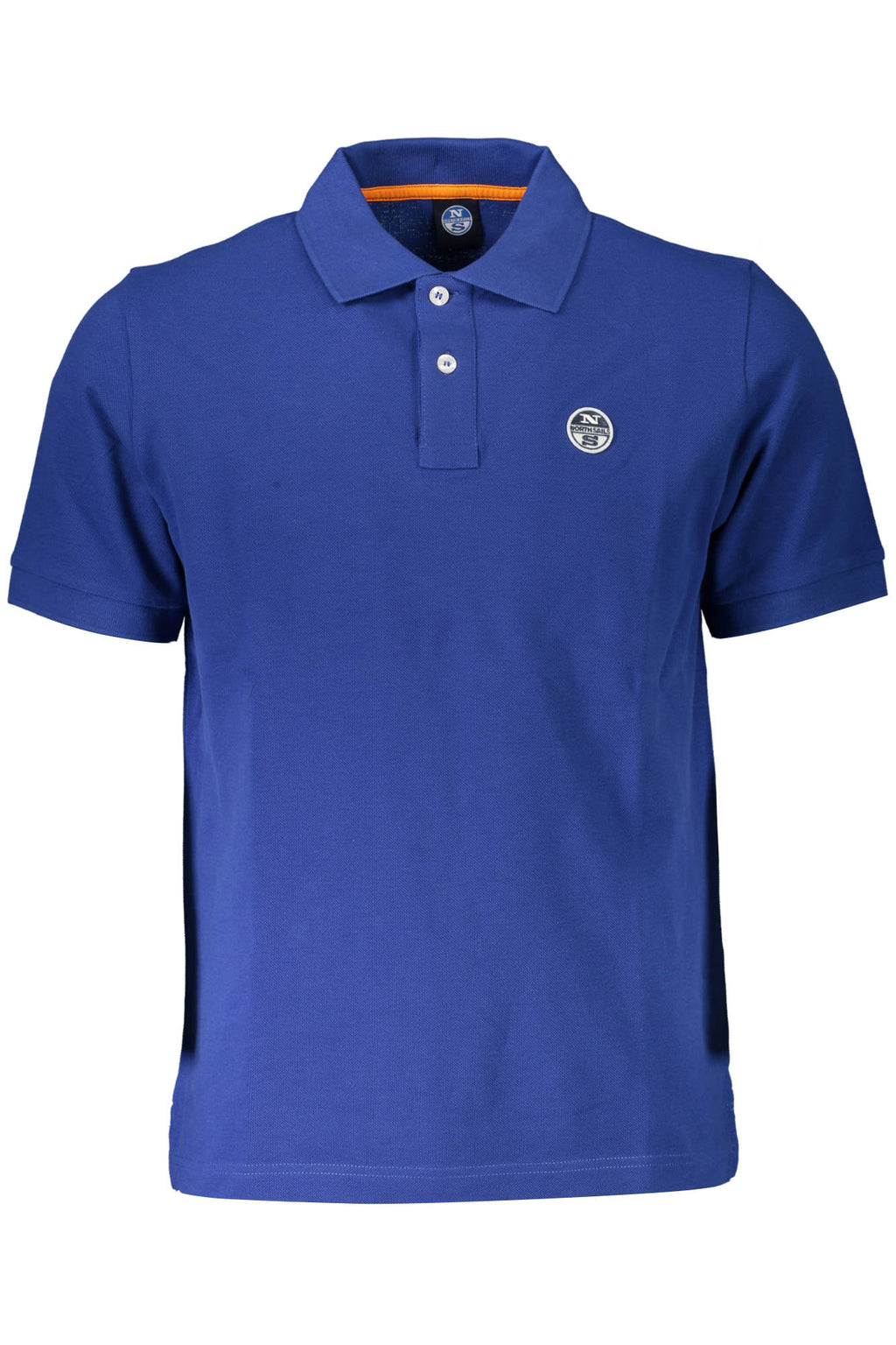 POLO DE MANGA CORTA NORTH SAILS PARA HOMBRE, AZUL 