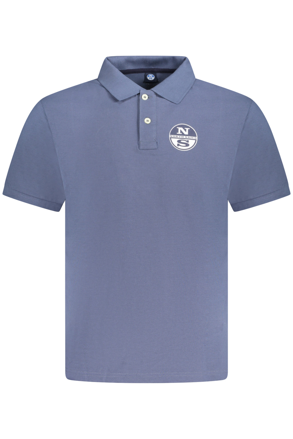 POLO DE MANGA CORTA NORTH SAILS PARA HOMBRE, AZUL