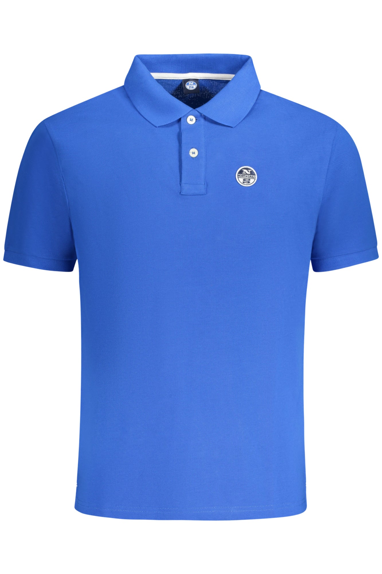POLO DE MANGA CORTA NORTH SAILS PARA HOMBRE, AZUL