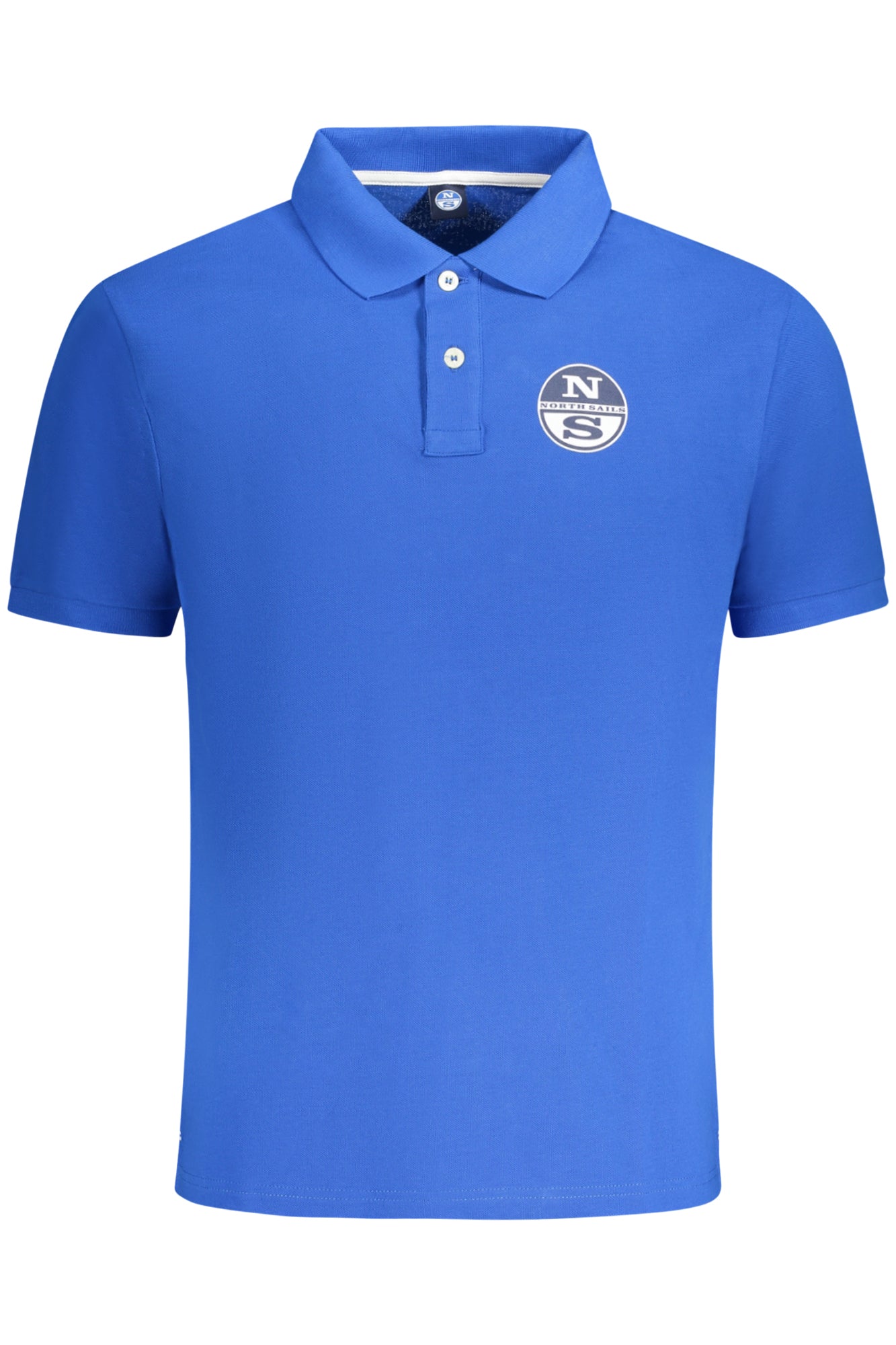 POLO DE MANGA CORTA NORTH SAILS PARA HOMBRE, AZUL
