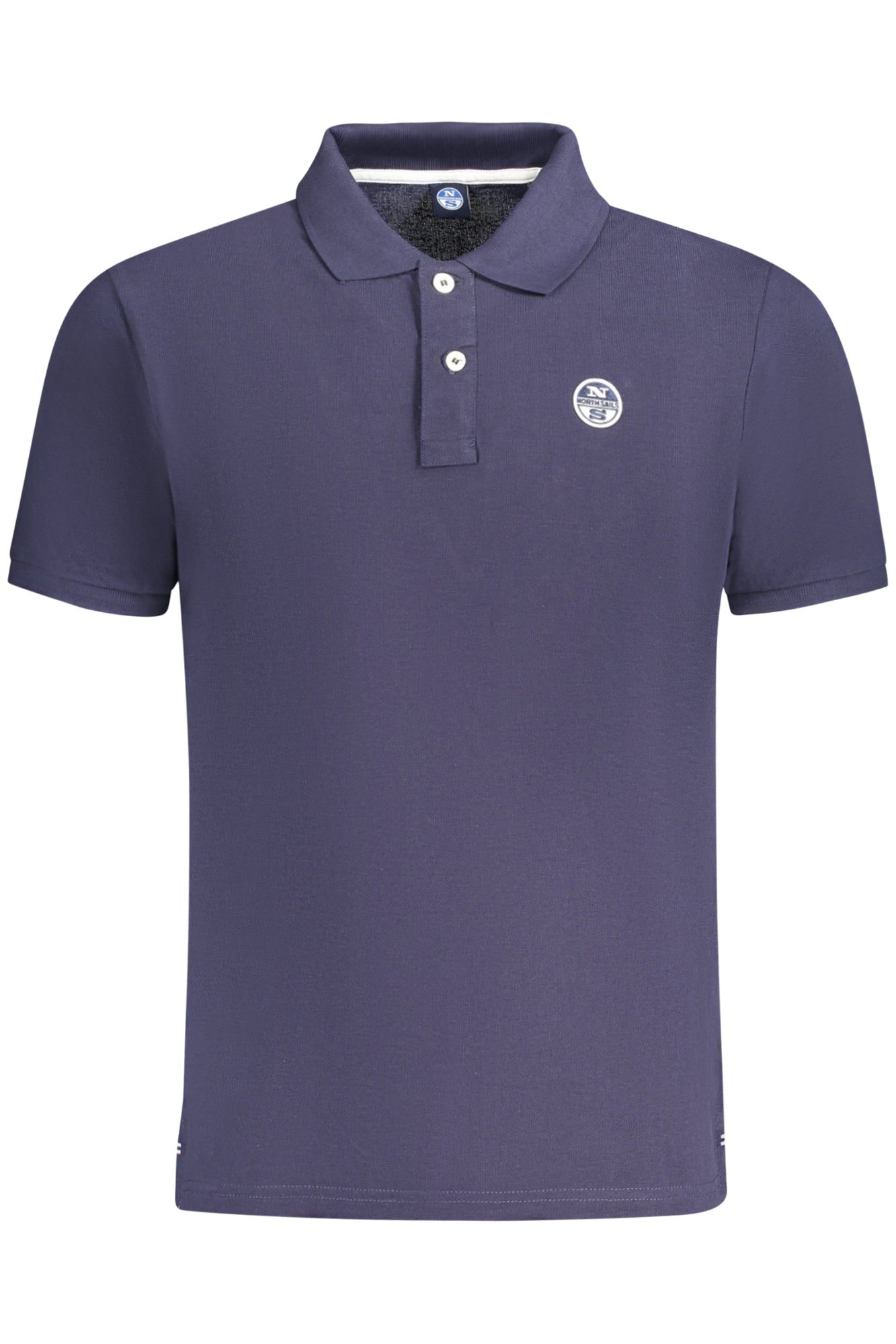 POLO DE MANGA CORTA NORTH SAILS PARA HOMBRE, AZUL